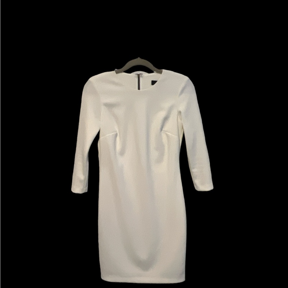Maia White Dress